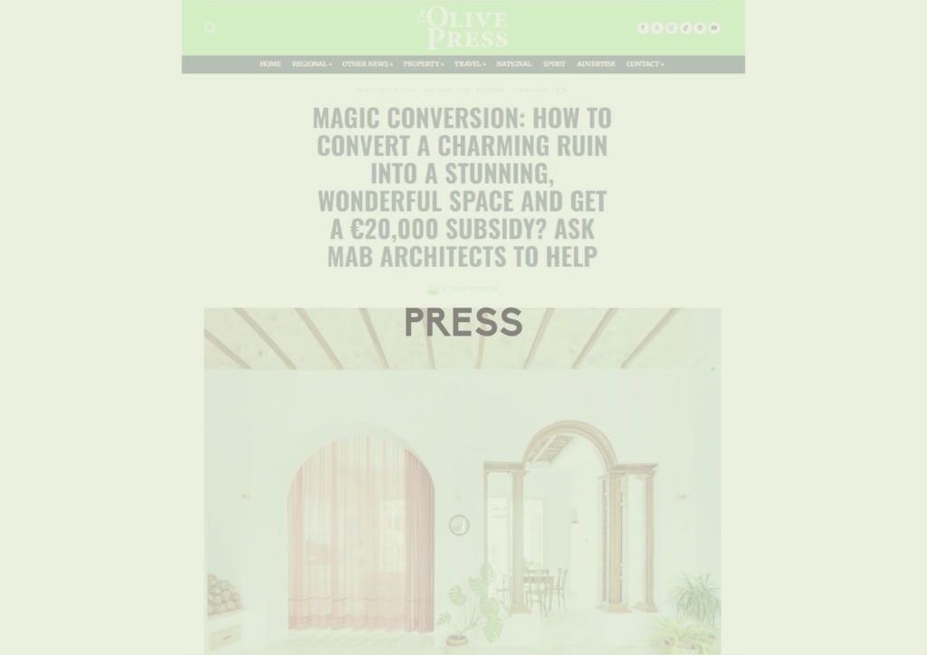 Casa 1927 published in international press 5 PRESS1927centrado