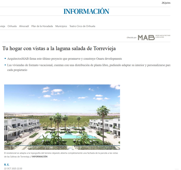Artículo de prensa de Laguna Salada Onaru 1 informacion 1