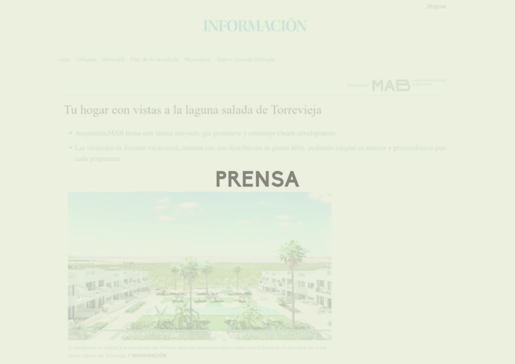 Artículo de prensa de Laguna Salada Onaru 2 informacion espanol