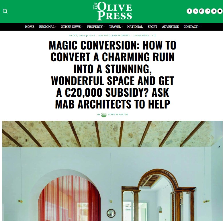 the olive press casa 1927 1